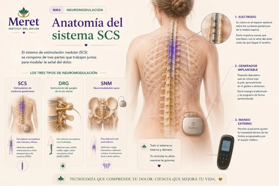 Neuromodulación