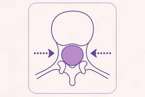 Canal estrecho lumbar