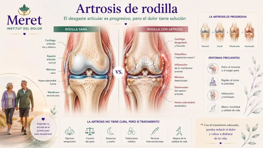 Dolor por Artrosis