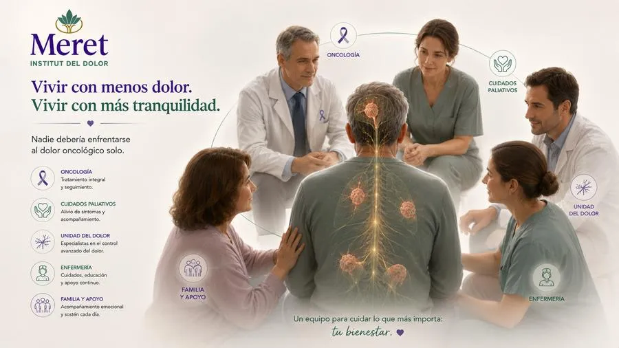 Dolor oncológico